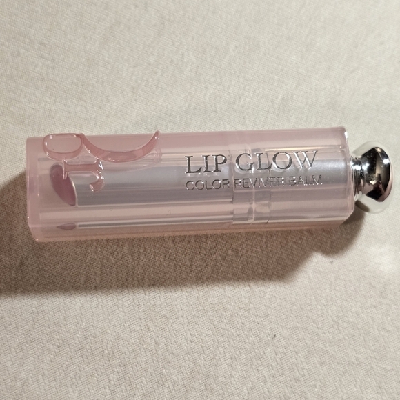 Dior Other - NWOB Dior Lip Glow Color Reviver Balm Dior Addict 007 Rose Gloss Moisturizing